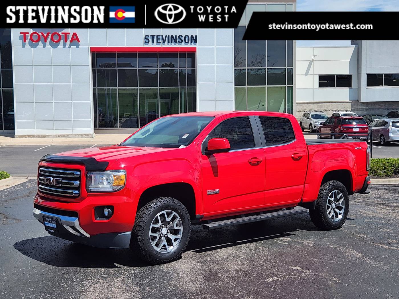 2015 GMC Canyon SLE — Pickup Truck — 130,390 mi — Lakewood, CO