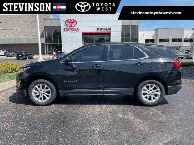 2018 Chevrolet Equinox LT — SUV — 108,123 mi — Lakewood, CO