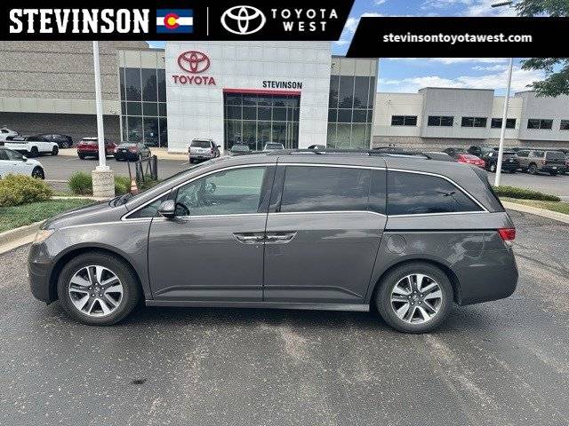 2014 Honda Odyssey Touring Elite — Minivan — 135,448 mi — Lakewood, CO