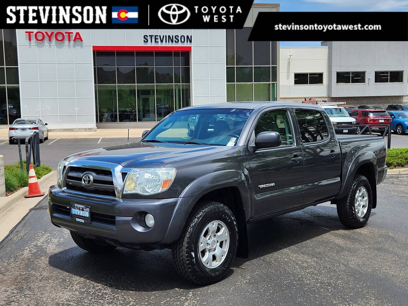 2010 Toyota Tacoma Base — Pickup Truck — 221,447 mi — Lakewood, CO