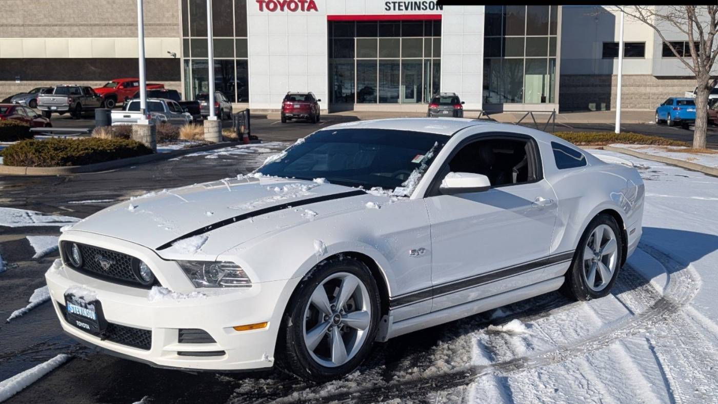 2013 Ford Mustang GT Premium — Coupe — 48,884 mi — Lakewood, CO