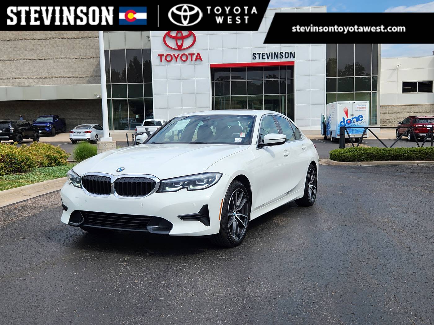 2021 BMW 3 Series 330i — Sedan — 46,078 mi — Lakewood, CO