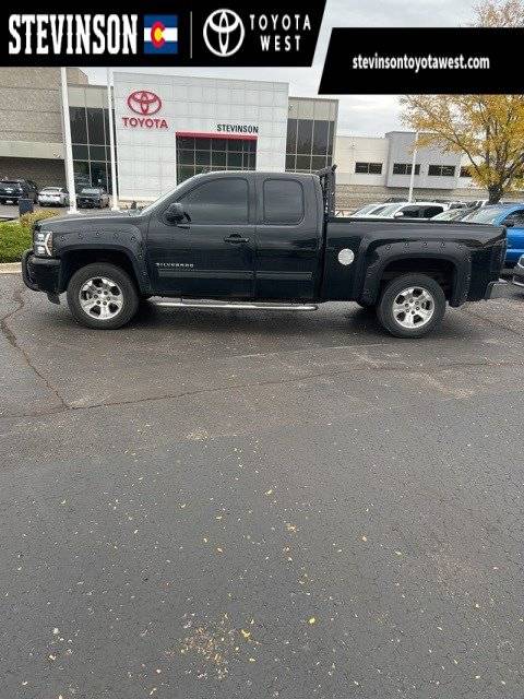 2012 Chevrolet Silverado 1500 LT — Pickup Truck — 144,225 mi — Lakewood, CO