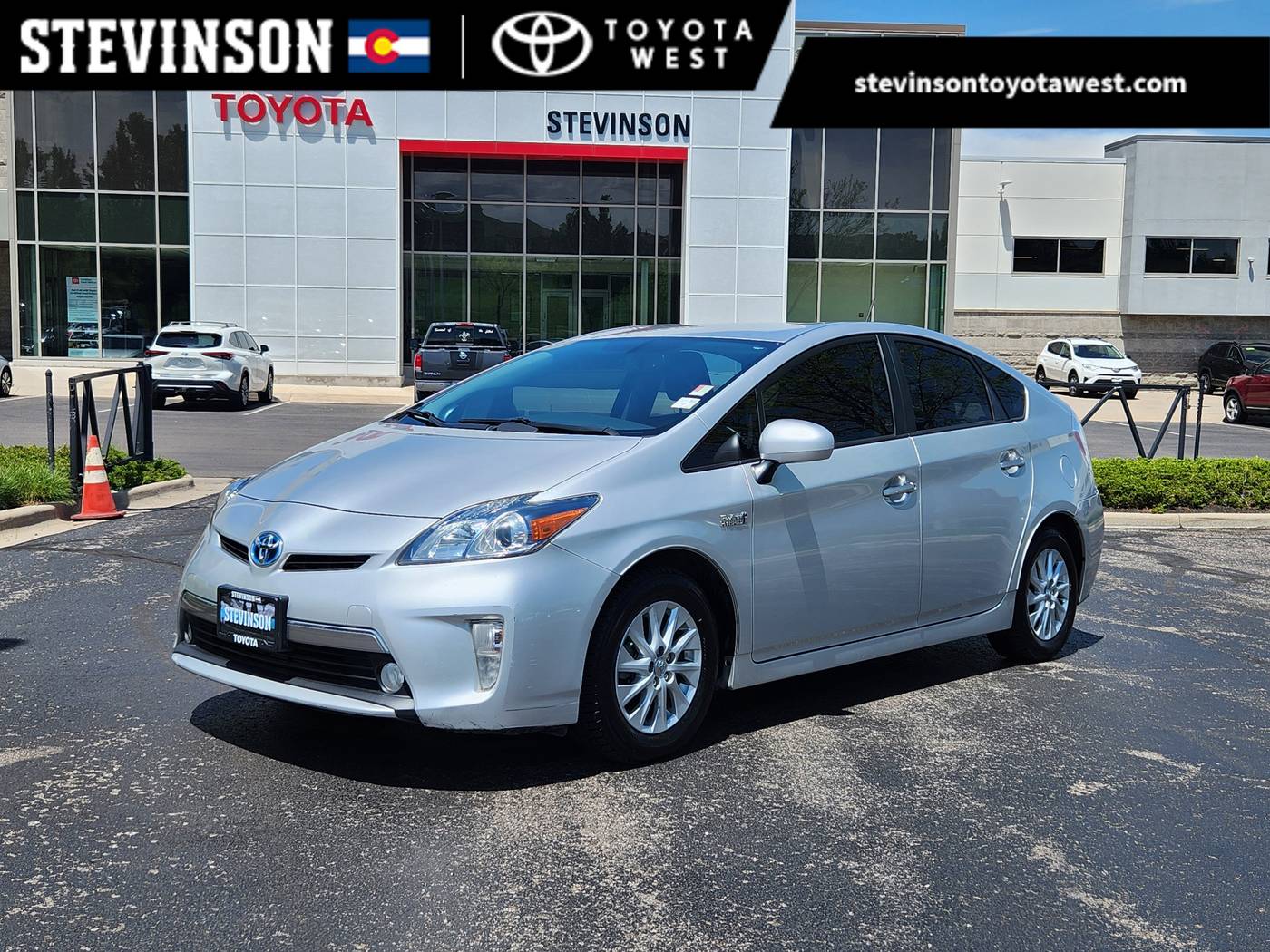 2014 Toyota Prius Advanced — Hatchback — 168,420 mi — Lakewood, CO