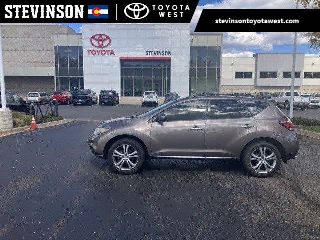 2014 Nissan Murano SL — SUV — 104,121 mi — Lakewood, CO