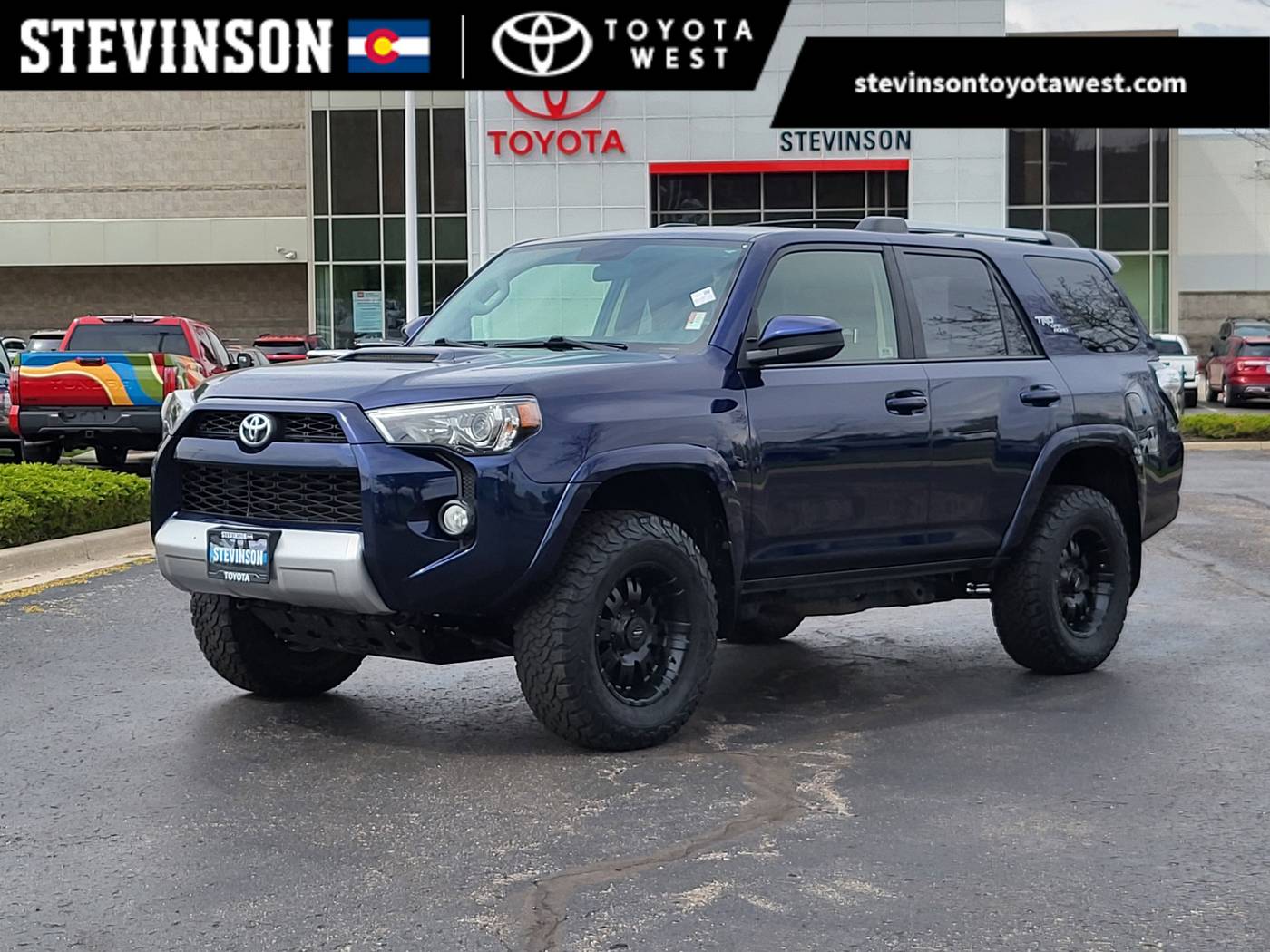 2018 Toyota 4Runner TRD Off Road — SUV — 97,057 mi — Lakewood, CO