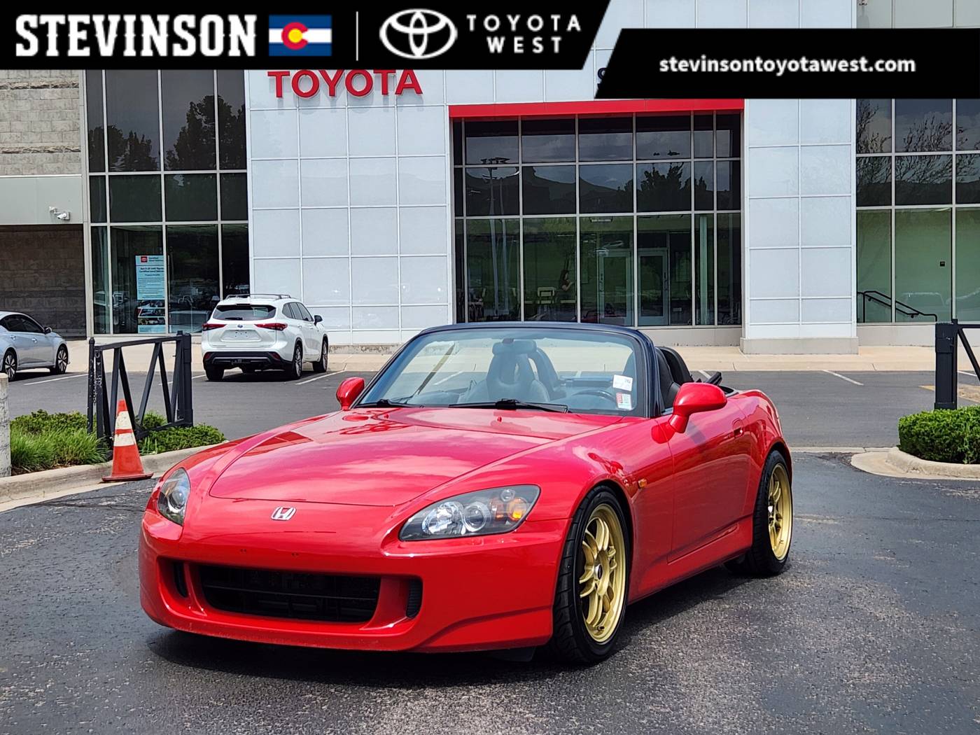 2005 Honda S2000 Base — Convertible — 113,539 mi — Lakewood, CO