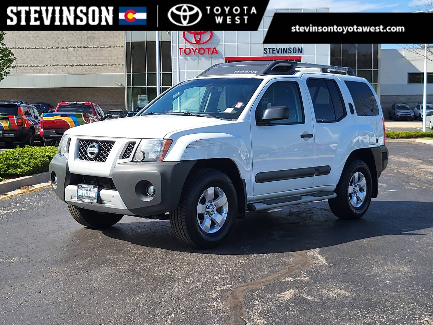 2011 Nissan Xterra S — SUV — 156,655 mi — Lakewood, CO