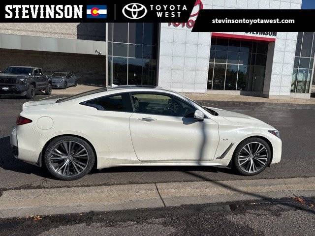 2019 INFINITI Q60 3.0t LUXE — Coupe — 47,729 mi — Lakewood, CO