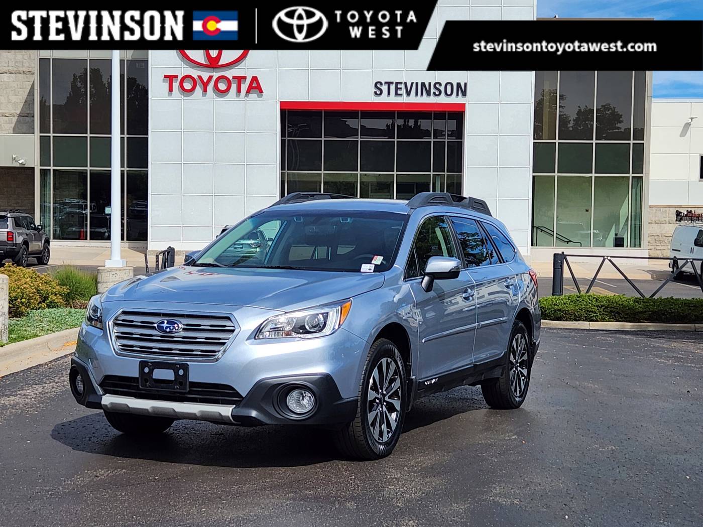 2017 Subaru Outback 3.6R Limited — SUV — 86,776 mi — Lakewood, CO