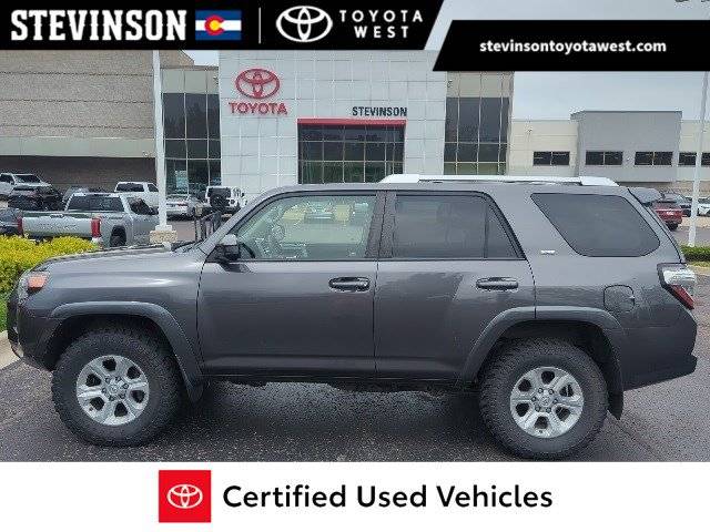 2015 Toyota 4Runner SR5 — SUV — 76,041 mi — Lakewood, CO