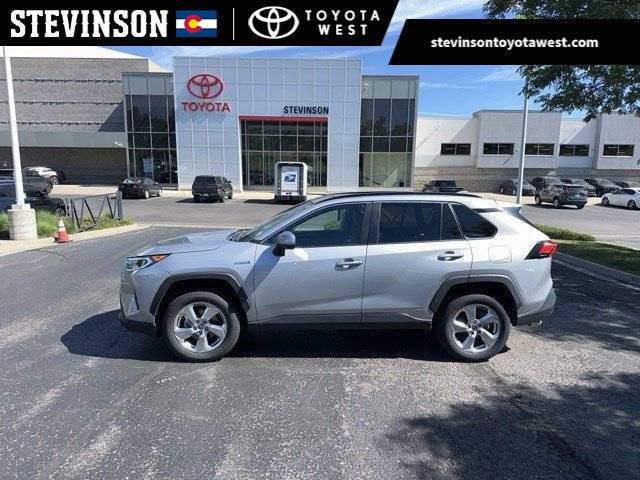 2021 Toyota RAV4 Hybrid XLE Premium — SUV — 36,251 mi — Lakewood, CO