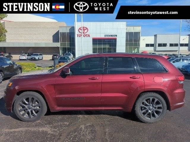 2019 Jeep Grand Cherokee High Altitude — SUV — 69,601 mi — Lakewood, CO