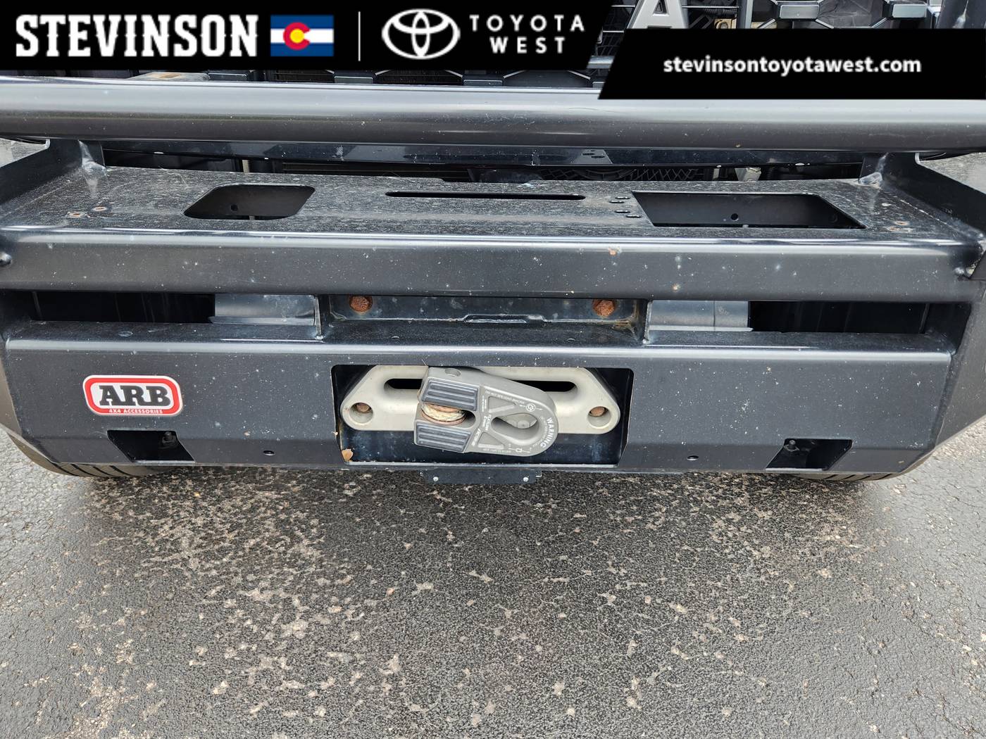 2018 Toyota Sequoia TRD Sport — SUV — 92,312 mi — Lakewood, CO