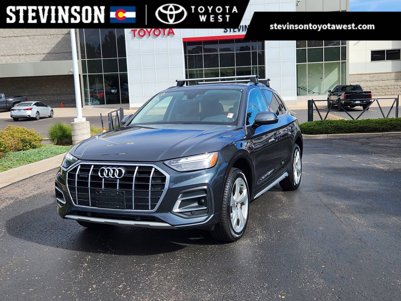 2021 Audi Q5 Premium Plus — SUV — 52,562 mi — Lakewood, CO