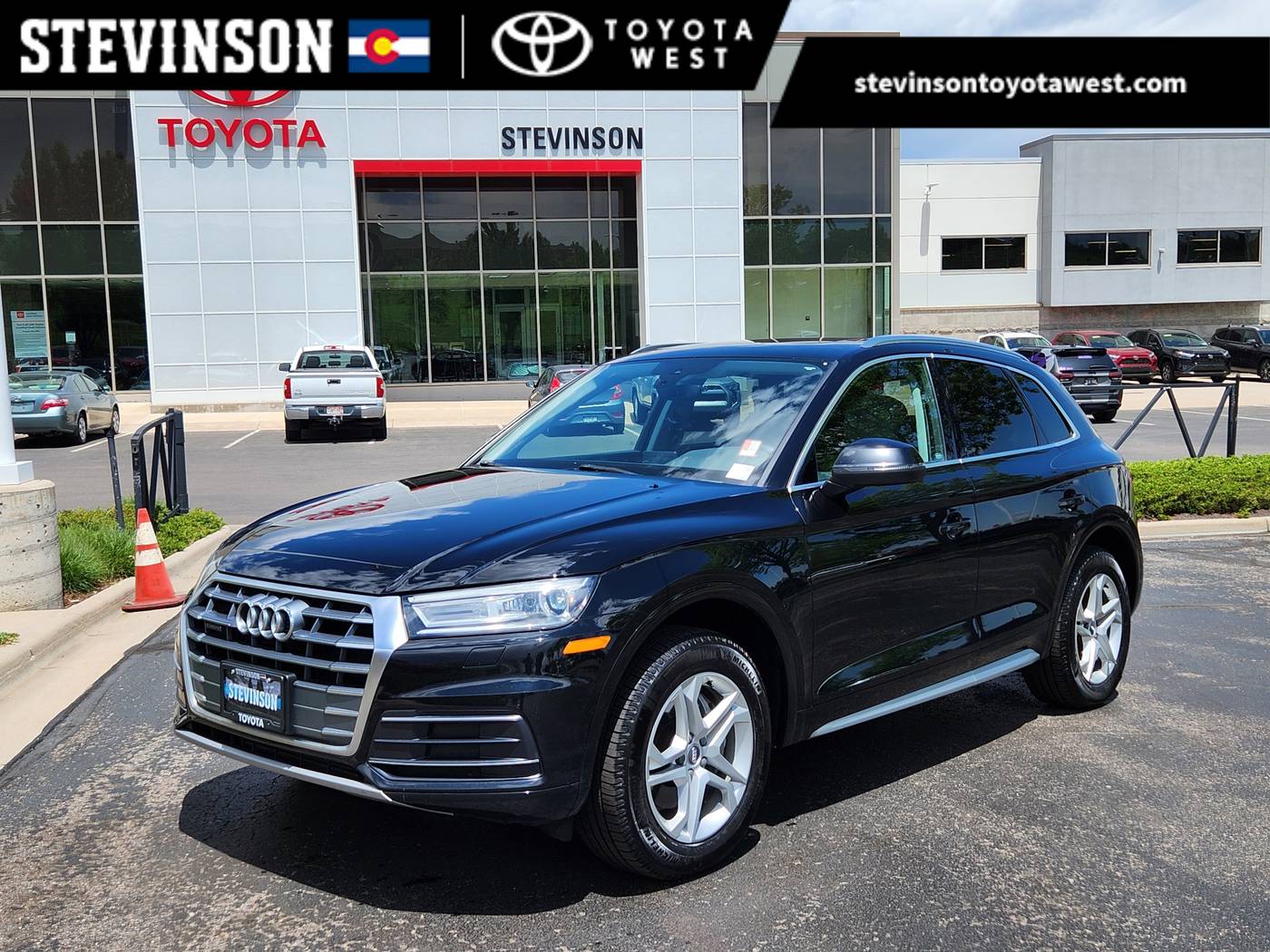 2019 Audi Q5 Premium — SUV — 49,539 mi — Lakewood, CO