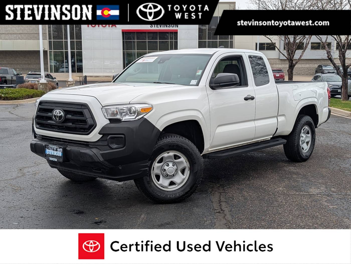 2022 Toyota Tacoma SR — Pickup Truck — 40,617 mi — Lakewood, CO