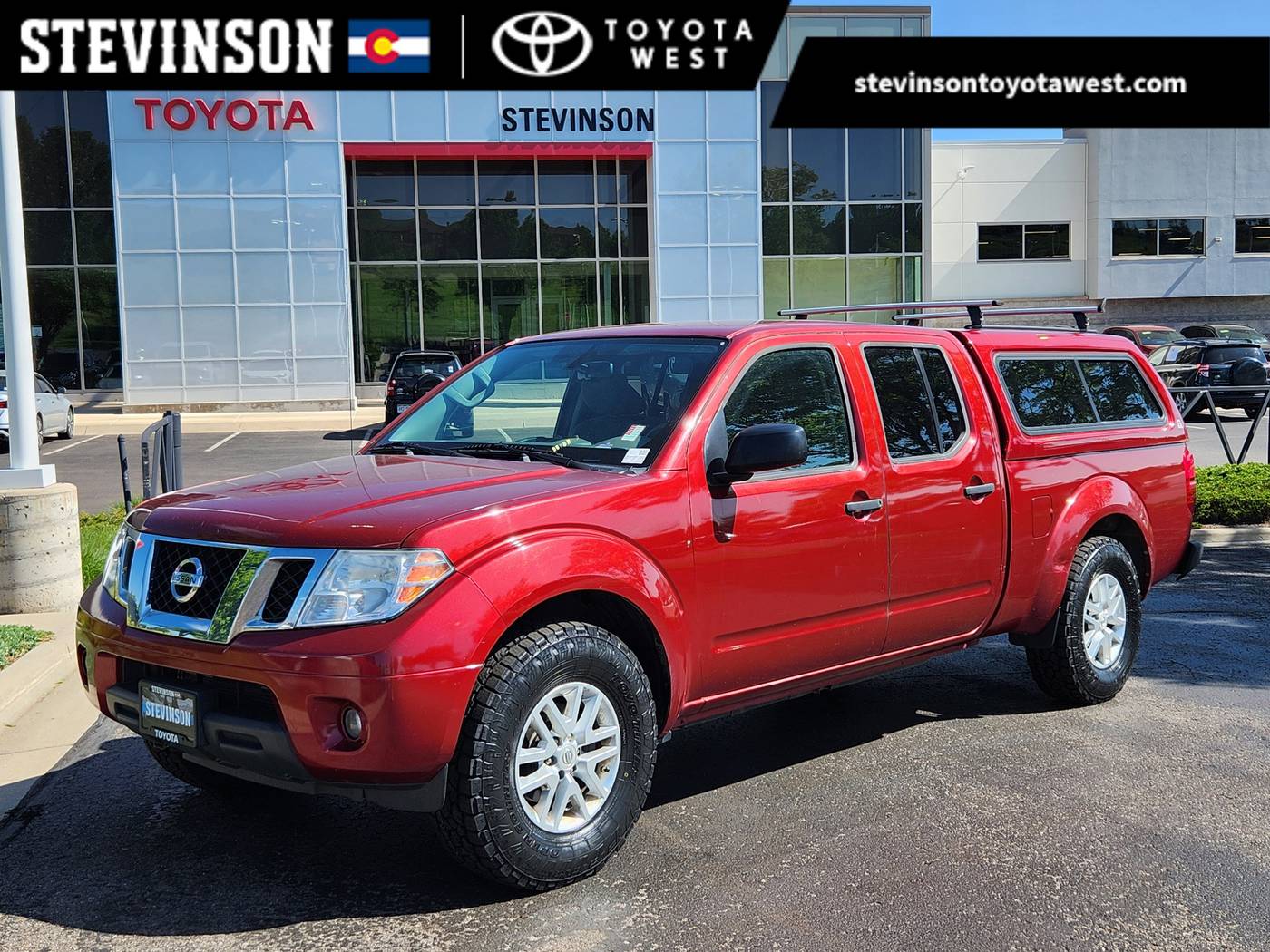 2019 Nissan Frontier SV V6 — Pickup Truck — 85,826 mi — Lakewood, CO