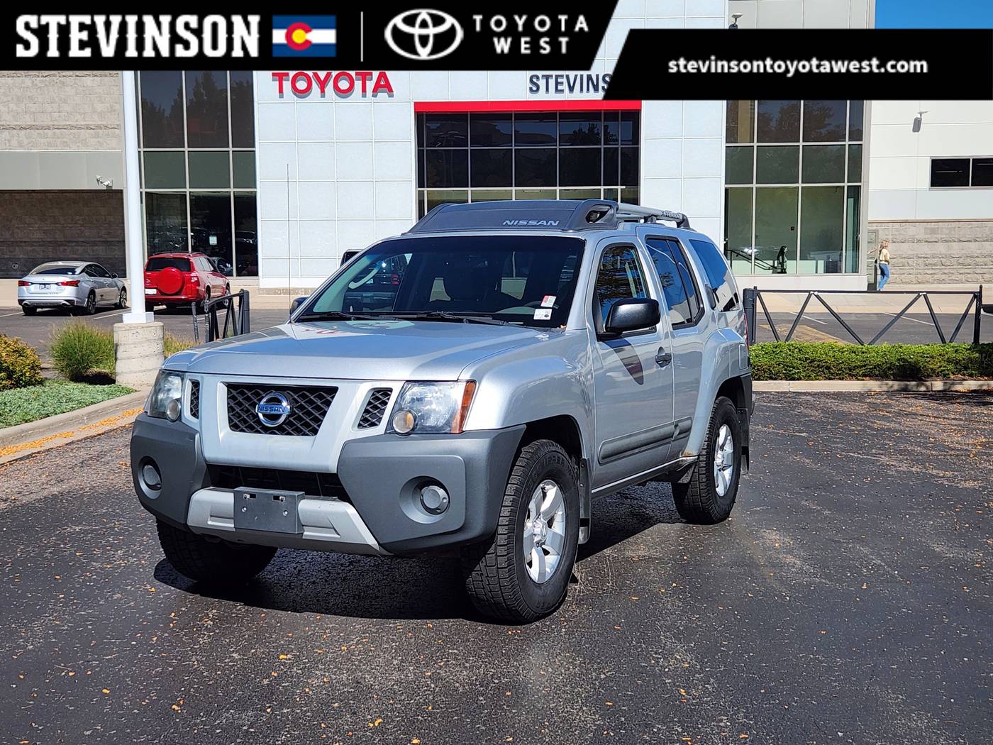 2012 Nissan Xterra S — SUV — 198,090 mi — Lakewood, CO