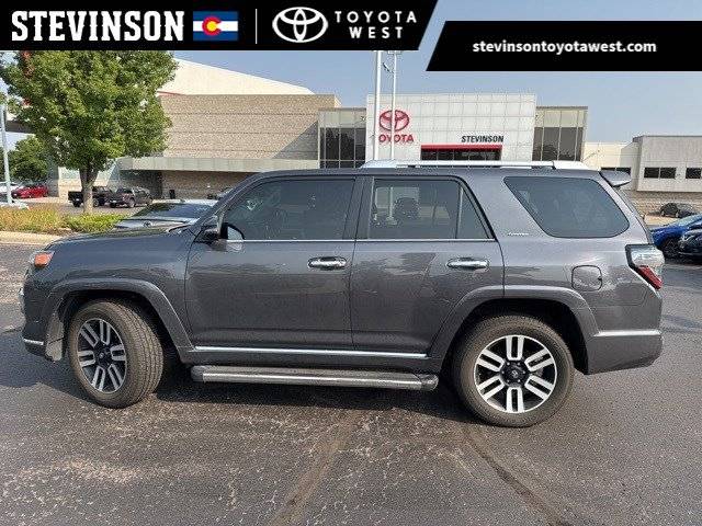 2022 Toyota 4Runner Limited — SUV — 50,323 mi — Lakewood, CO