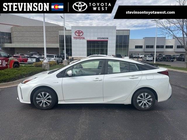 2019 Toyota Prius XLE — Hatchback — 37,828 mi — Lakewood, CO