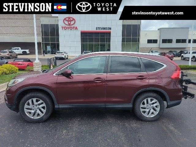2015 Honda CR-V EX-L — SUV — 71,570 mi — Lakewood, CO