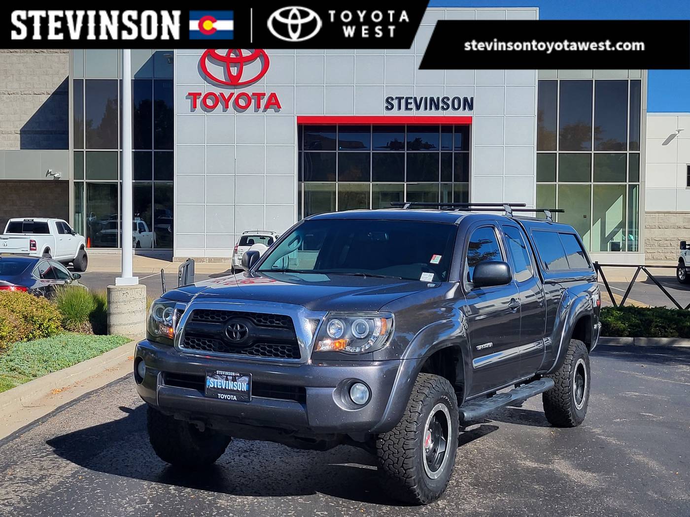2011 Toyota Tacoma Base — Pickup Truck — 202,633 mi — Lakewood, CO