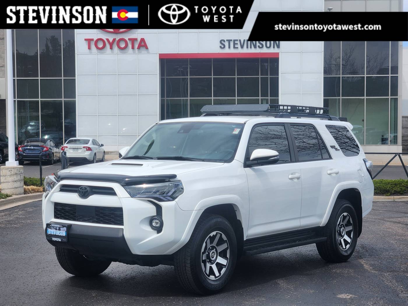2022 Toyota 4Runner TRD Off Road Premium — SUV — 82,627 mi — Lakewood, CO