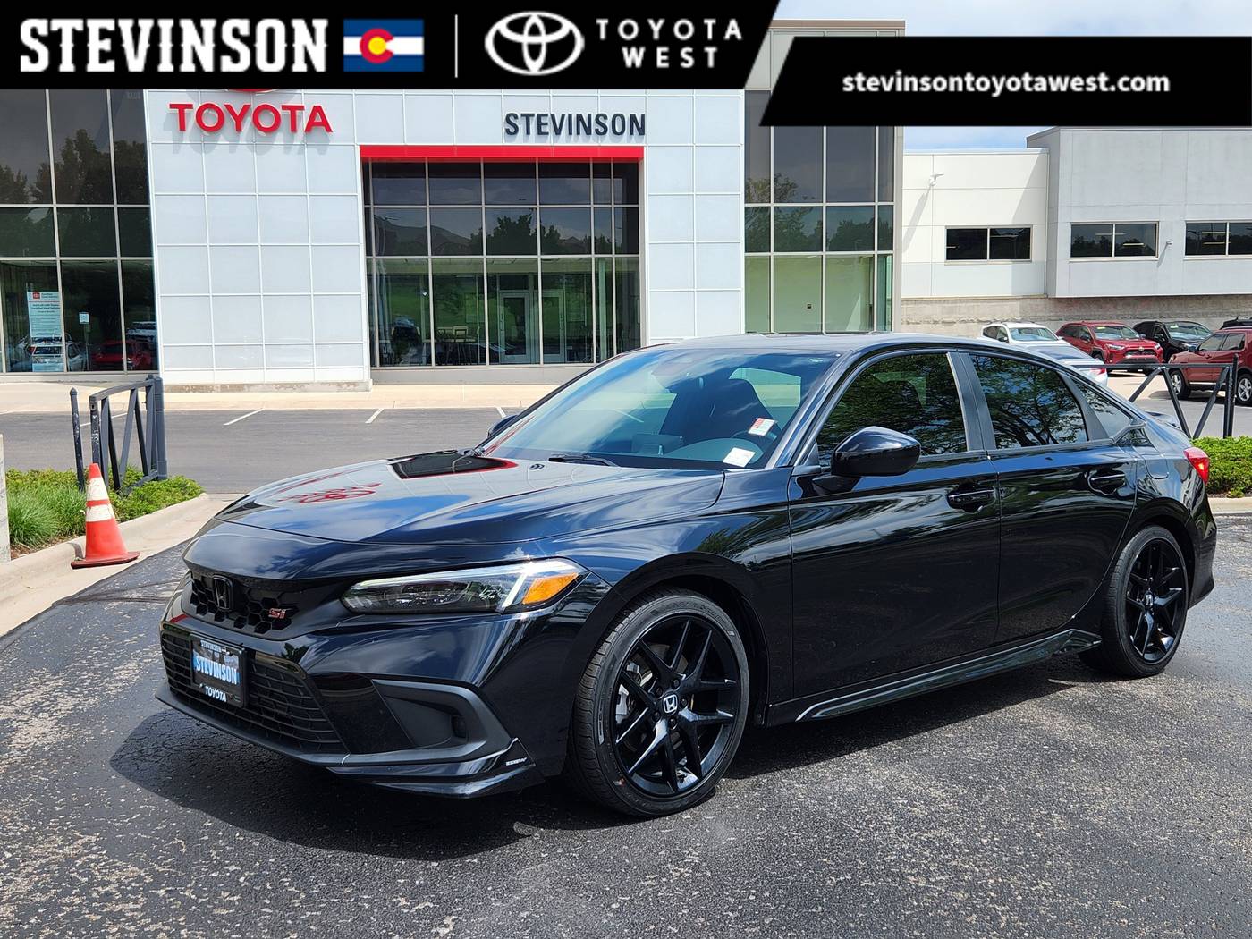 2022 Honda Civic Si — Sedan — 26,362 mi — Lakewood, CO