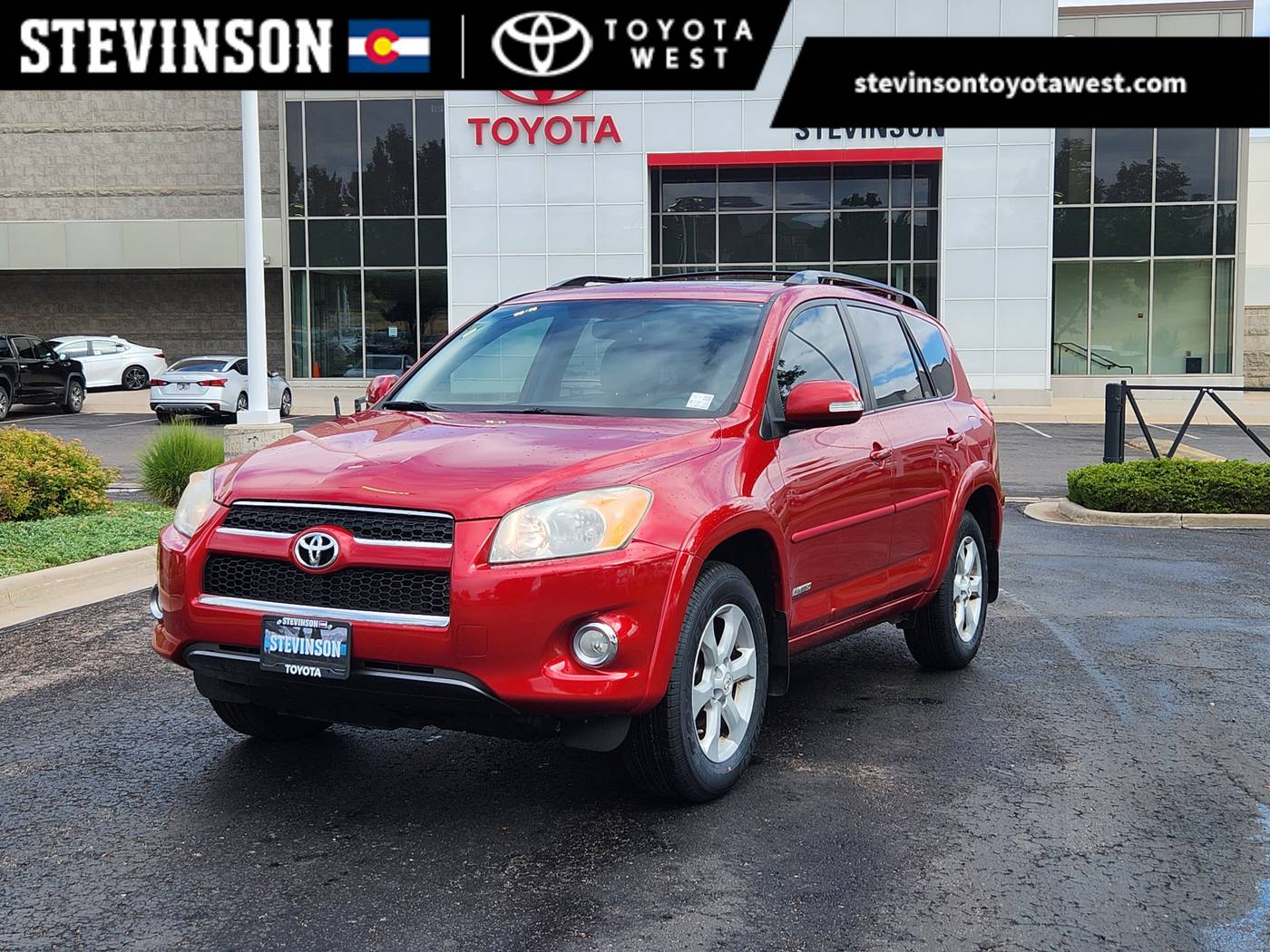 2011 Toyota RAV4 Limited — SUV — 93,327 mi — Lakewood, CO