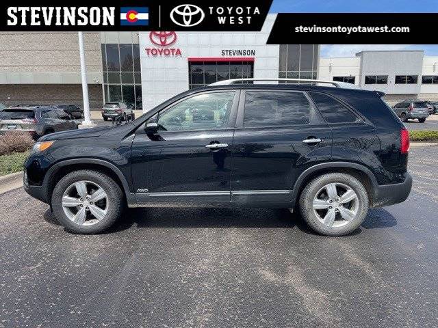 2012 Kia Sorento EX — SUV — 127,191 mi — Lakewood, CO