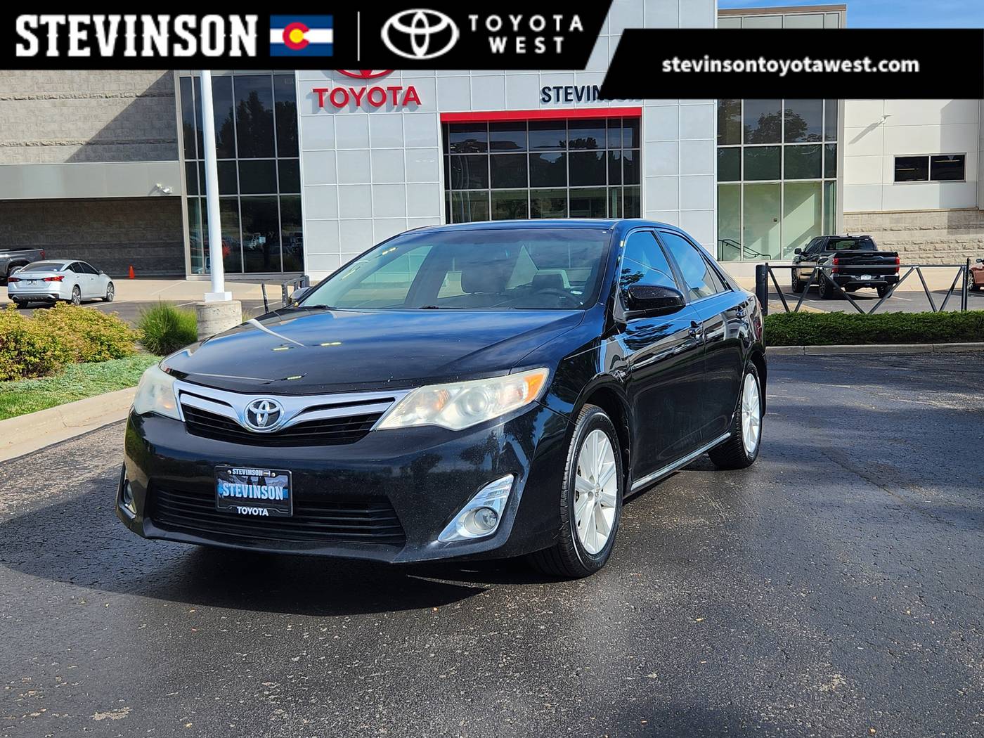 2014 Toyota Camry L — Sedan — 118,638 mi — Lakewood, CO