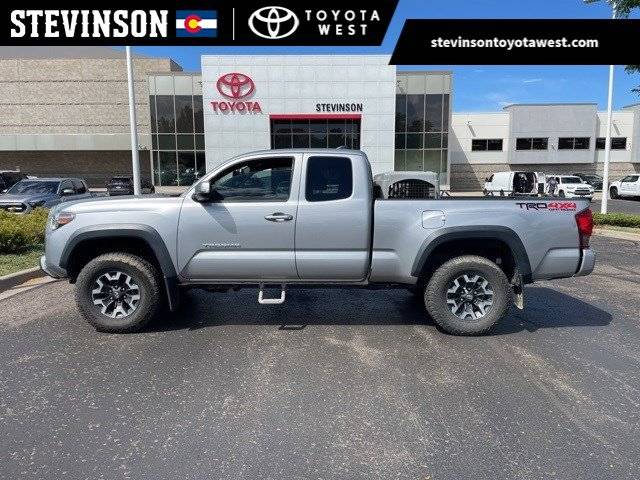 2016 Toyota Tacoma TRD Off Road — Pickup Truck — 80,182 mi — Lakewood, CO