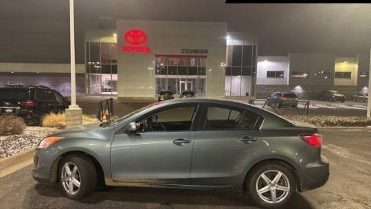 2012 Mazda Mazda3 i Touring — Sedan — 65,810 mi — Lakewood, CO
