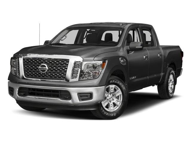 2017 Nissan Titan SV — Pickup Truck — 51,000 mi — Lakewood, CO