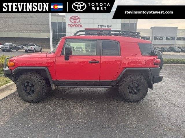 2012 Toyota FJ Cruiser Base — SUV — 156,131 mi — Lakewood, CO