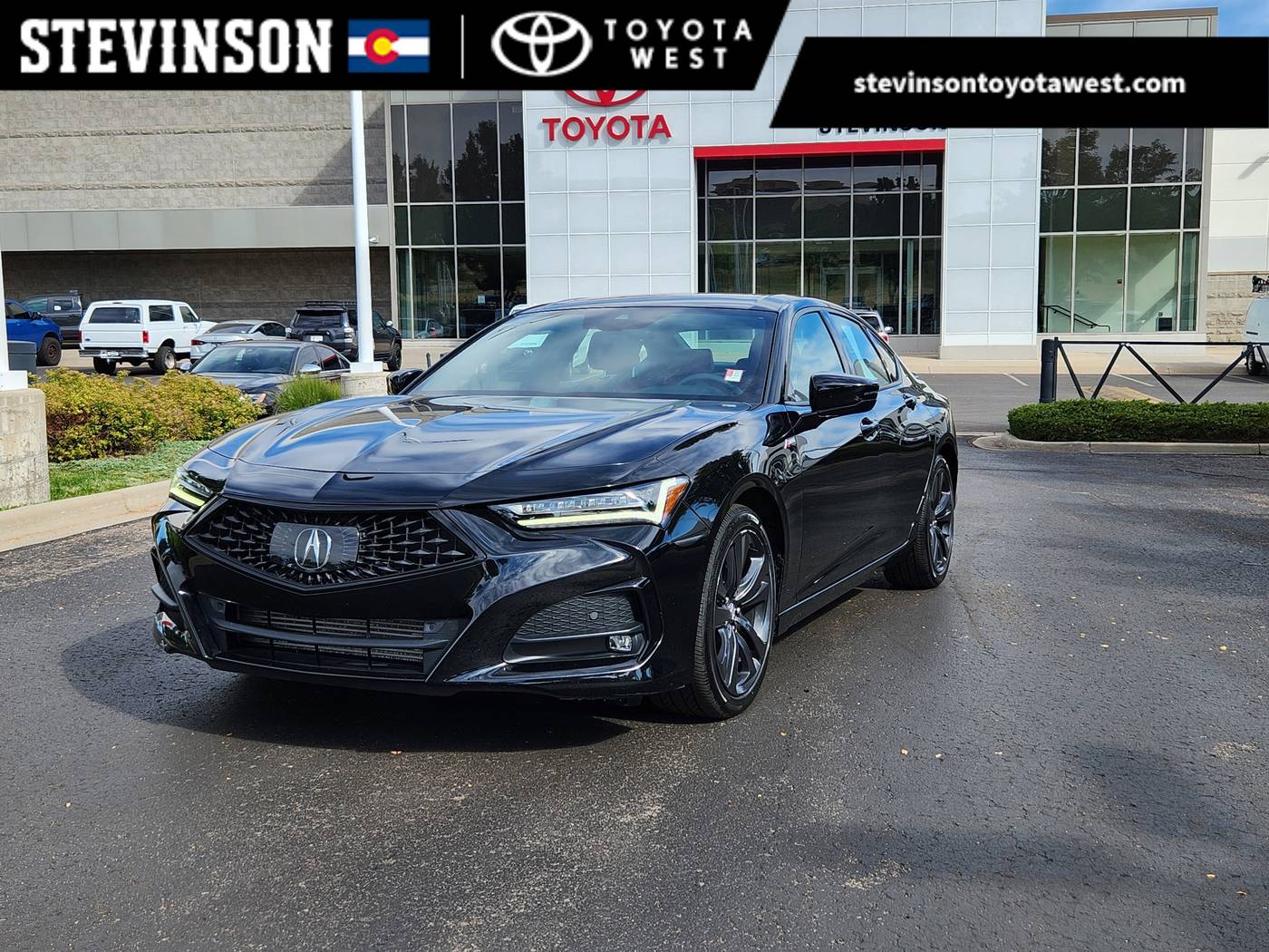 2021 Acura TLX A-Spec Package — Sedan — 33,786 mi — Lakewood, CO