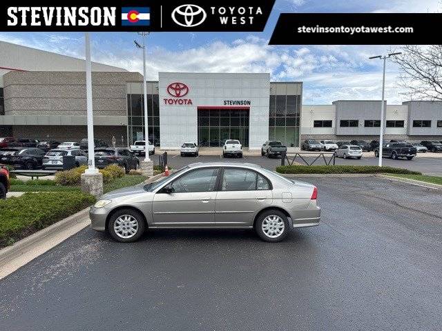 2005 Honda Civic LX — Sedan — 165,534 mi — Lakewood, CO