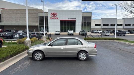 2005 Honda Civic LX
