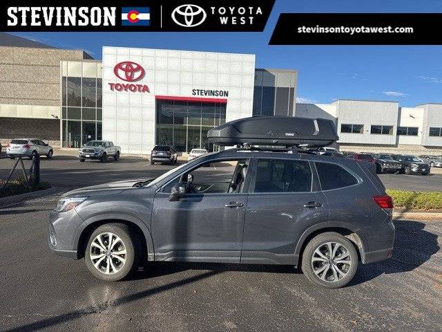 2021 Subaru Forester 2.5i Limited — SUV — 42,810 mi — Lakewood, CO