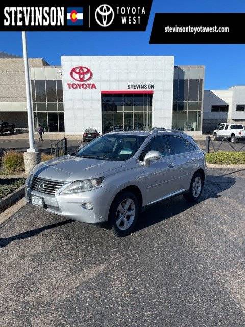 2015 Lexus RX RX 350 — SUV — 141,366 mi — Lakewood, CO