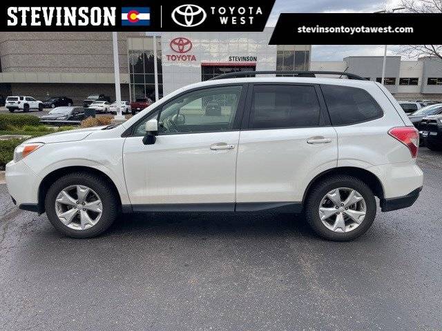 2014 Subaru Forester 2.5i Premium — SUV — 128,311 mi — Lakewood, CO