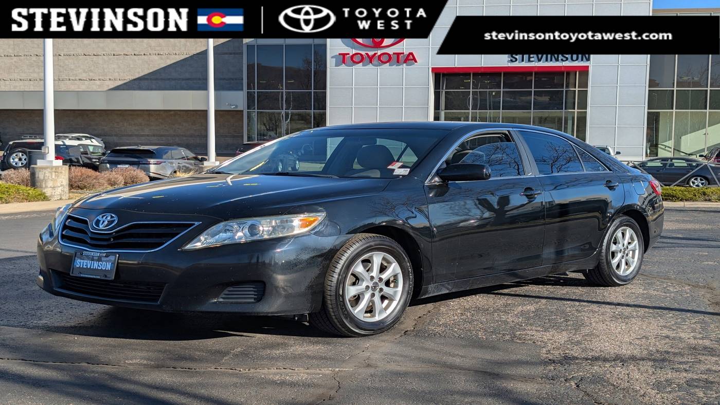 2010 Toyota Camry LE — Sedan — 147,875 mi — Lakewood, CO