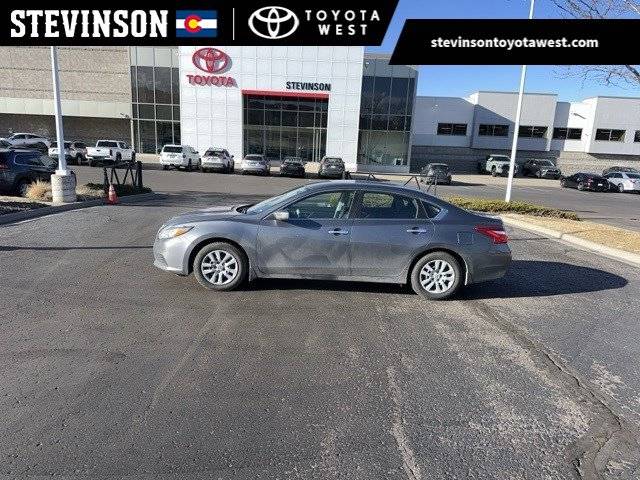 2017 Nissan Altima 2.5 S — Sedan — 80,811 mi — Lakewood, CO