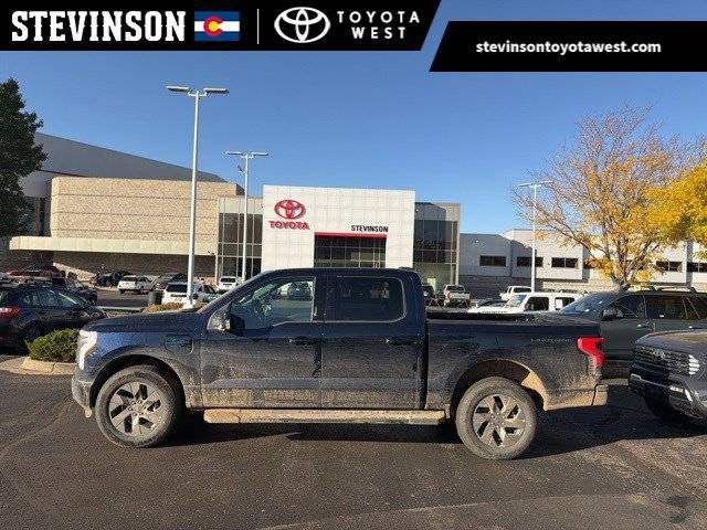 2024 Ford F-150 Lightning LARIAT — Pickup Truck — 10,623 mi — Lakewood, CO