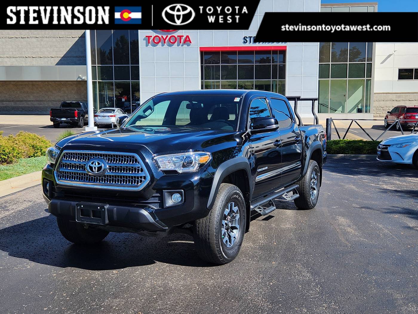 2016 Toyota Tacoma TRD Off Road — Pickup Truck — 86,934 mi — Lakewood, CO