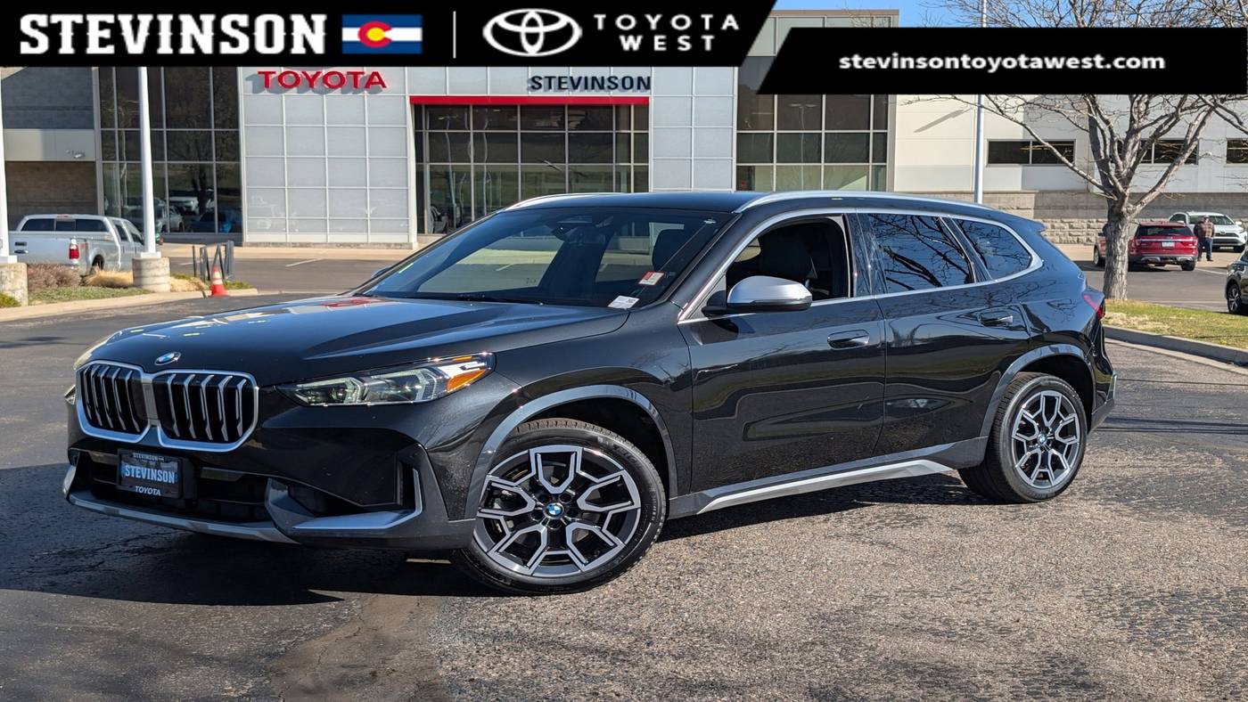 2023 BMW X1 28i — SUV — 23,340 mi — Lakewood, CO