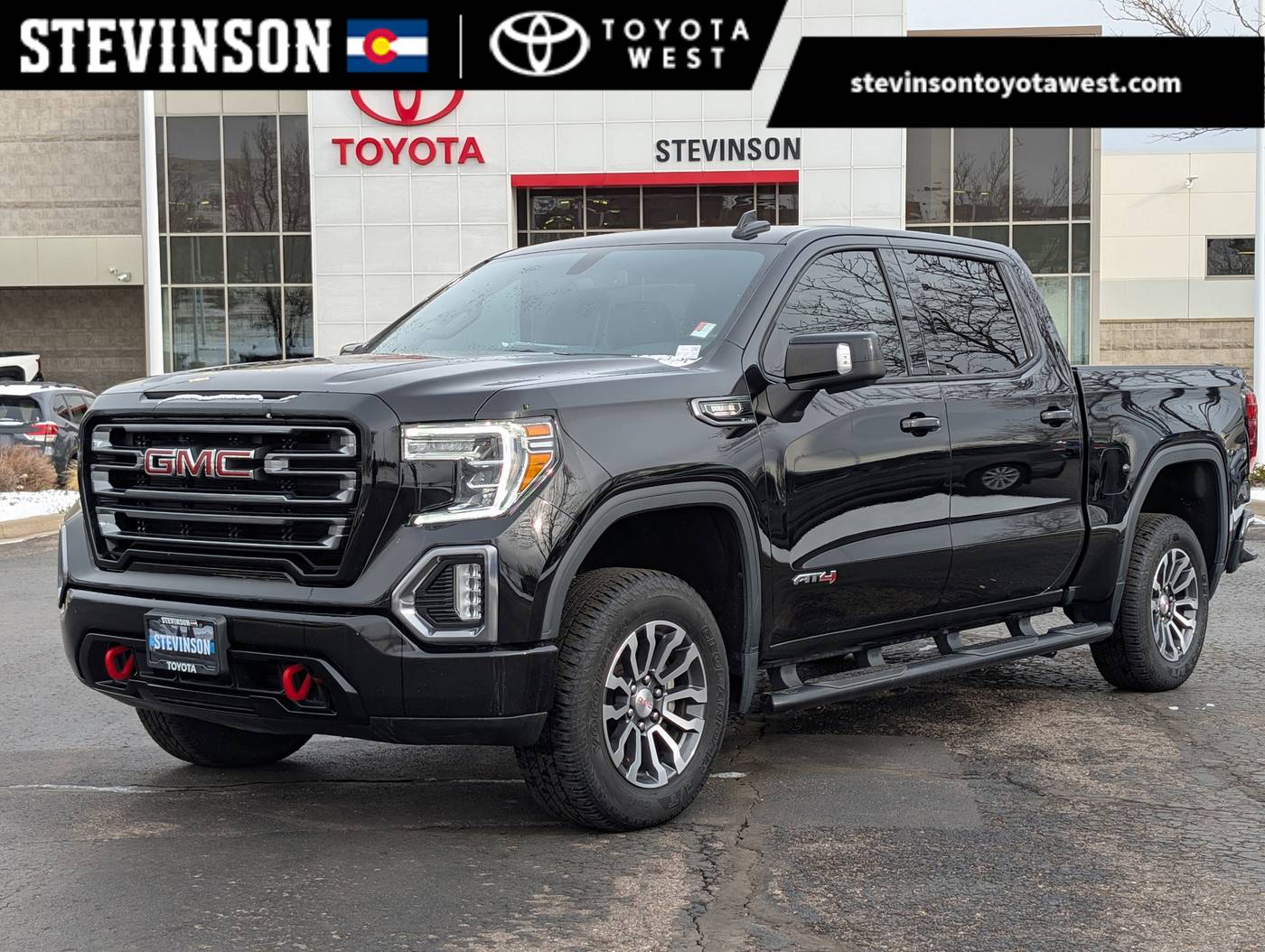 2021 GMC Sierra 1500 AT4 — Pickup Truck — 47,510 mi — Lakewood, CO