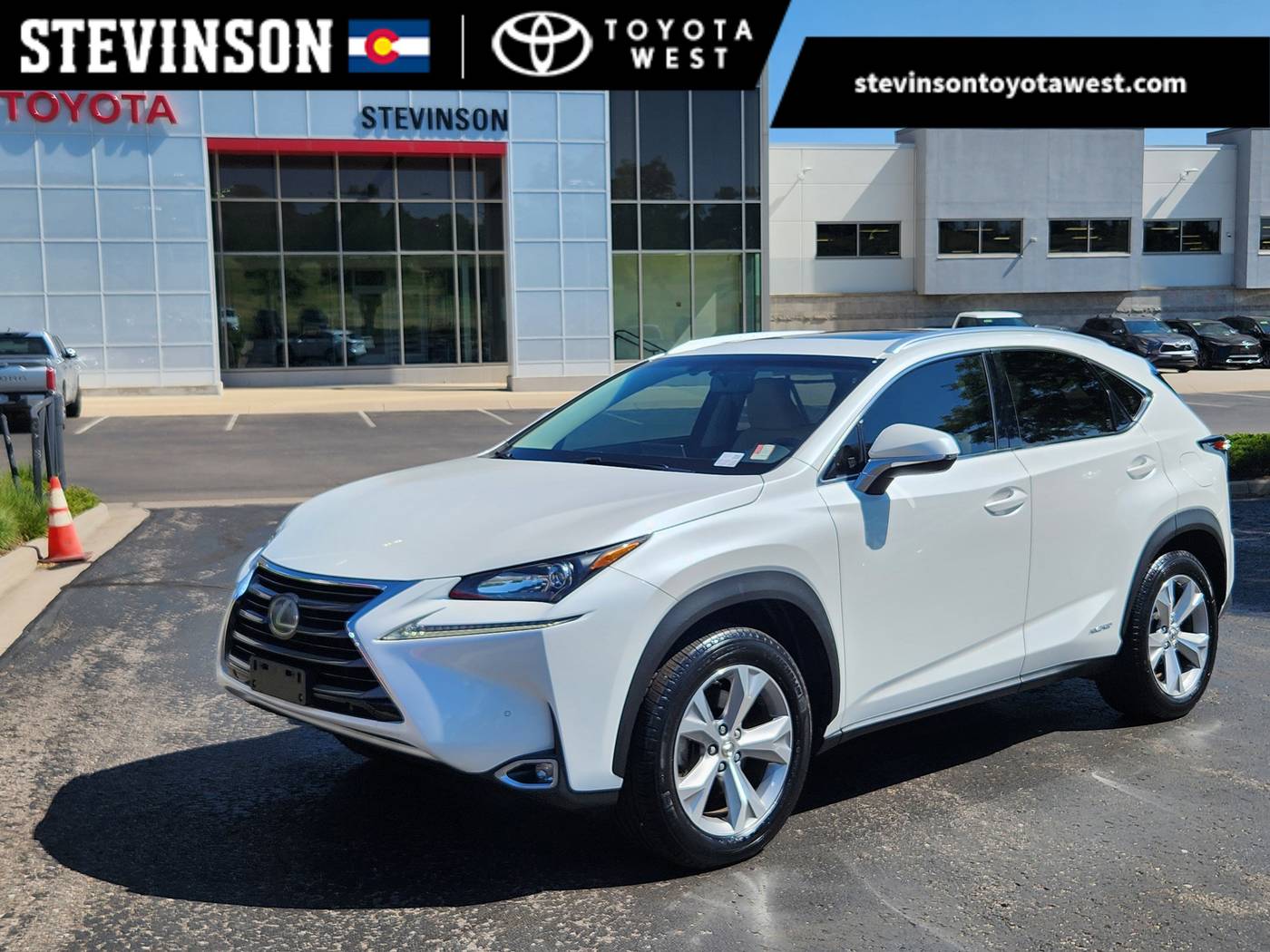 2017 Lexus NX NX 300h — SUV — 69,897 mi — Lakewood, CO