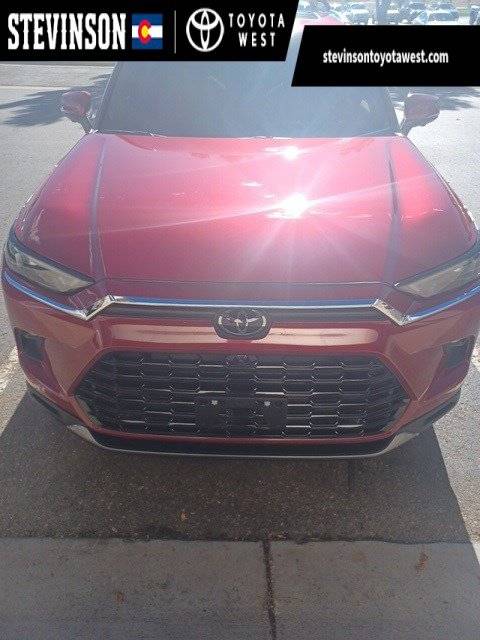 2025 Toyota Grand Highlander Platinum — SUV — 4,210 mi — Lakewood, CO
